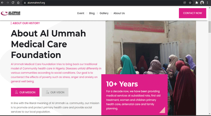 Al Ummah Medical Care Foundation